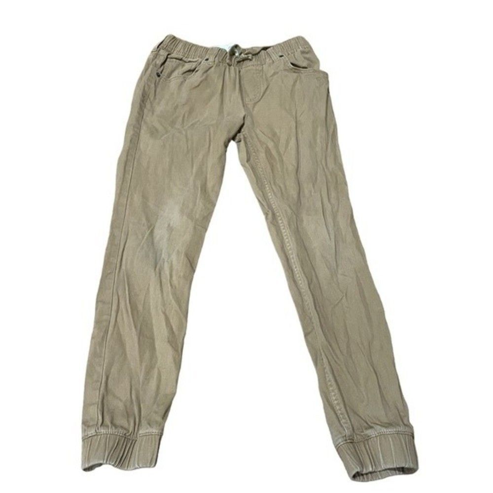 Levi's Tan Jogger Jeans